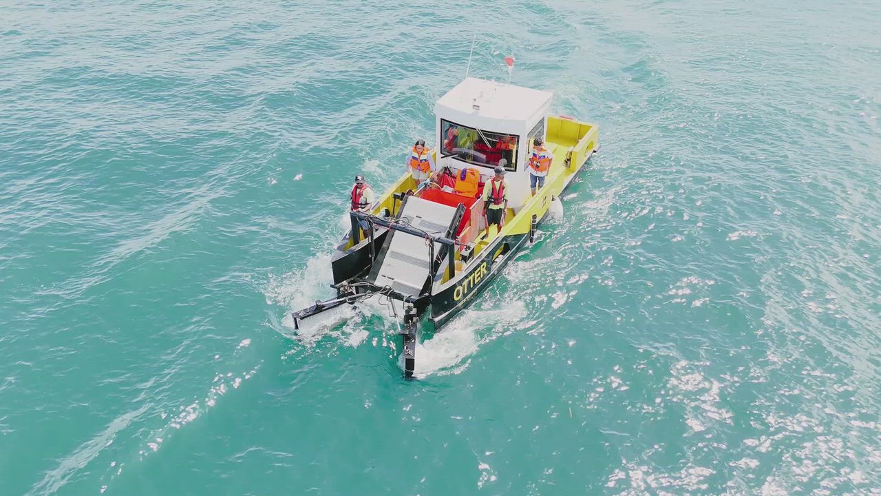 Seven Clean Seas | An Ocean Without Plastic. Picture It!